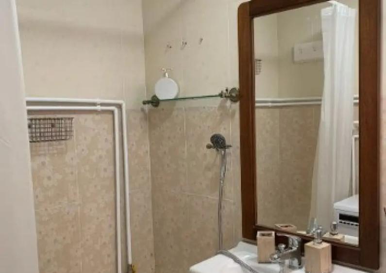Garsonieră decomandată, mobilată în Armeneasca
