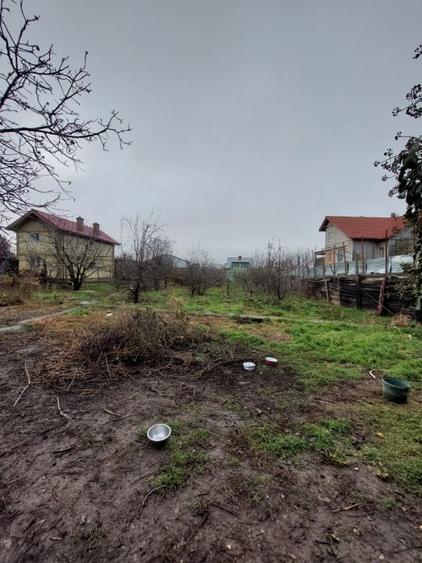 Teren Construcții intravilan de 1174 mp, în Kamsas