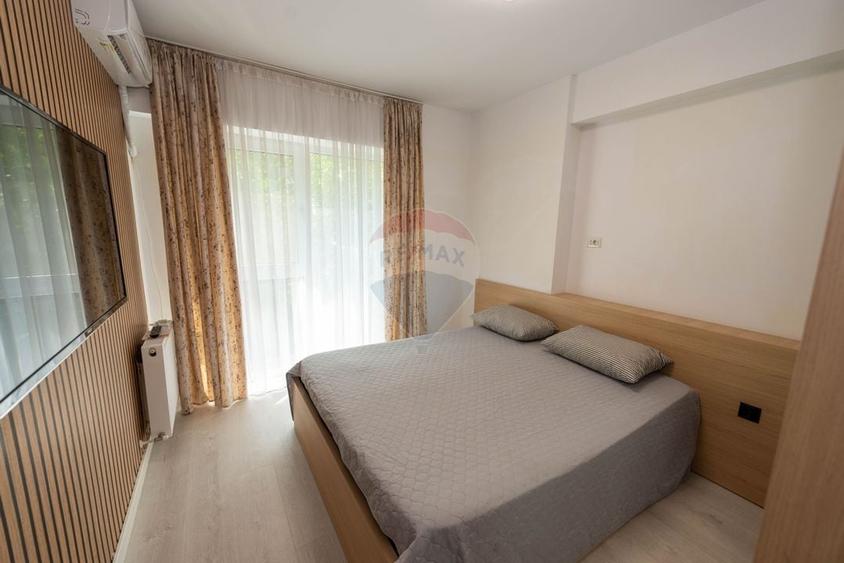 Apartament cu 2 camere decomandat, mobilat în Crângași