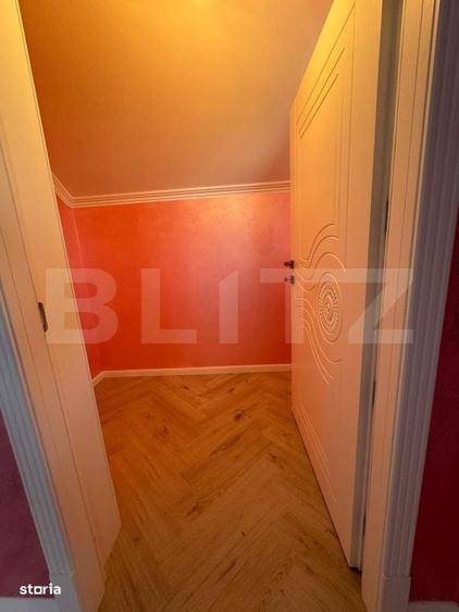 Casă cu 4 camere în Paltin