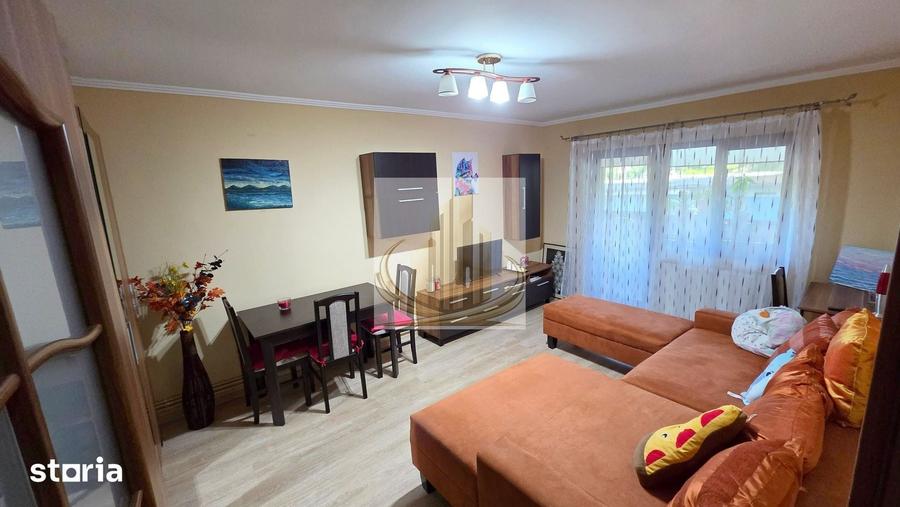 Apartament cu 3 camere, mobilat în Aradului