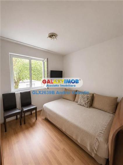 Apartament cu 2 camere semidecomandat, mobilat în Berceni