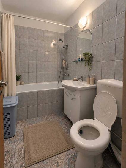 Apartament cu 2 camere decomandat în Tudor Vladimirescu