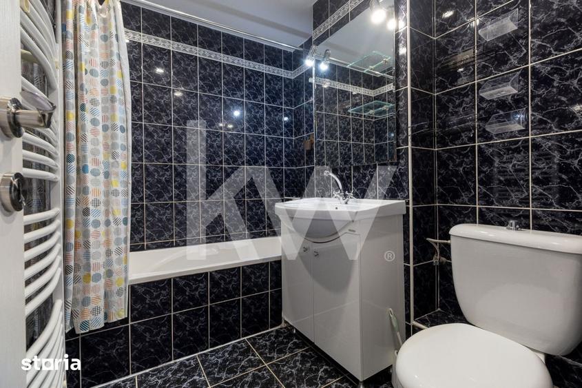 Apartament cu 3 camere decomandat, mobilat în Astra
