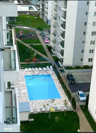 Apartament cu 2 camere în Prelungirea Ghencea