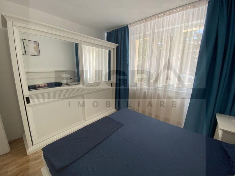 Apartament 2 camere modern, 50mp, etaj intermediar, zona Horea - 1