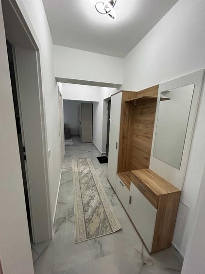 Inchiriez apartament, 2 camere, zona Pacurari, Contemporan Homes, 500E - 5