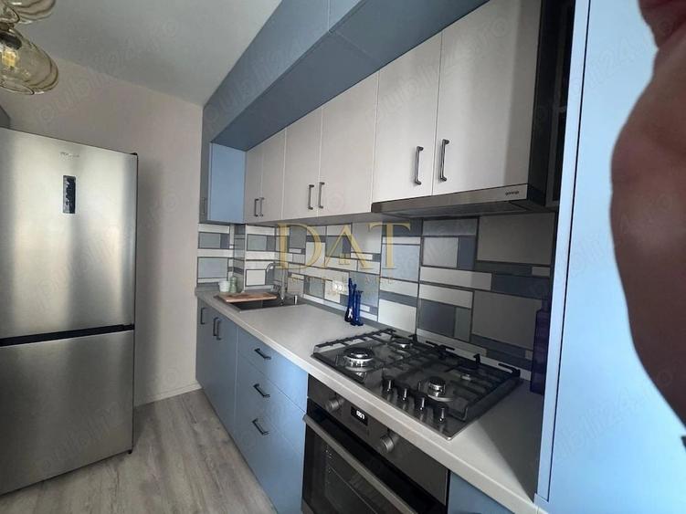 Apartament cu 2 camere decomandat în Ultracentral
