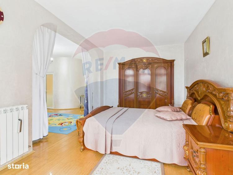 De vanzare | Casa/vila individuala + teren in Tunari, Ilfov - 4