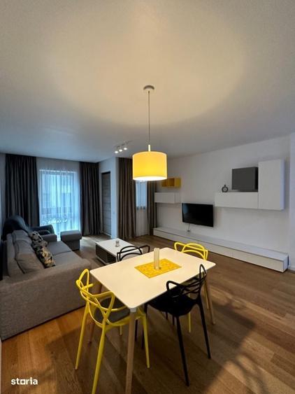 Apartament cu 2 camere decomandat în Șoseaua Nordului
