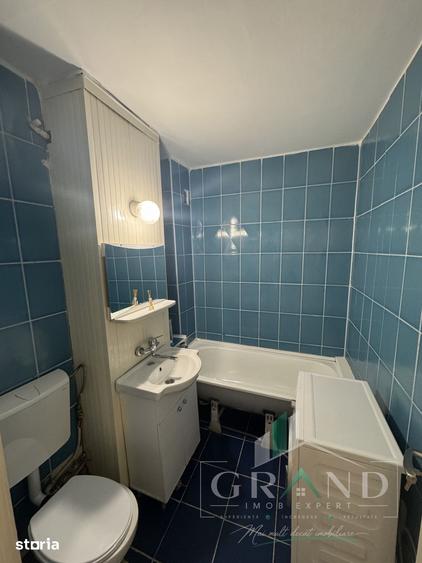 Garsoniera renovata | ManasturStr.Bucegi | Balcon | 2 lifturi noi - 12