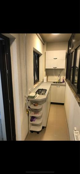 Garsonieră nedecomandată, mobilată în Trivale