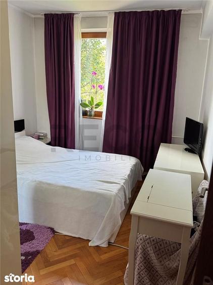 RECO. Apartament 3 camere -zona rogerius- 60mp utili - 4