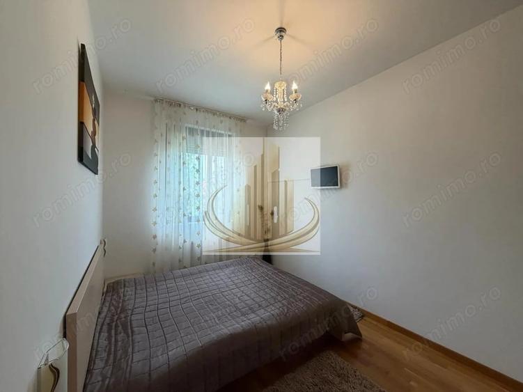 Apartament cu 3 camere semidecomandat în Dumbrăvița