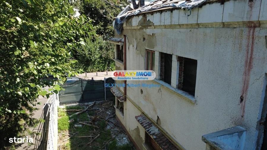 Vila cu potential exceptional in Dorobanti - Strada George Calinescu - 12