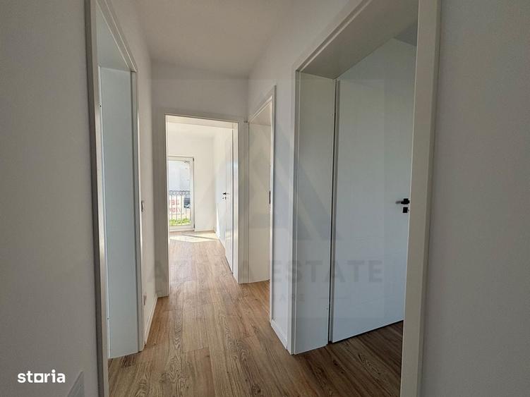 Casa 4 camere finisata la cheie cu teren 220 mp in Selimbar - 1