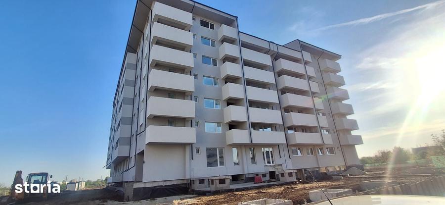 Garsonieră decomandată în Berceni