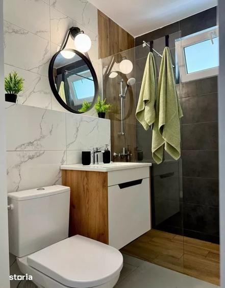 Apartament cu 2 camere semidecomandat în Tomis II