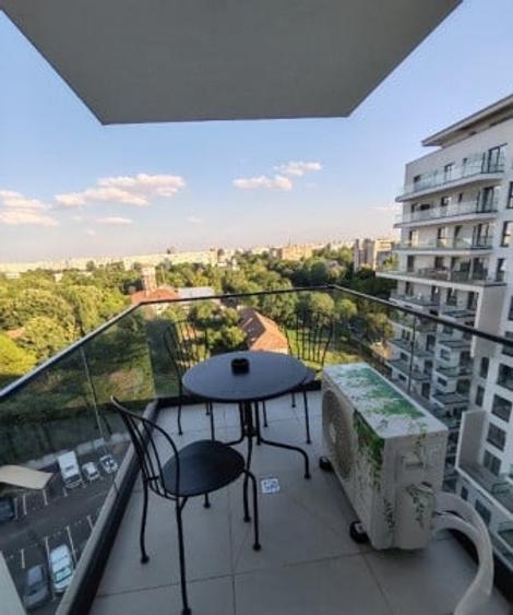 Apartament cu 2 camere decomandat, mobilat în Berceni