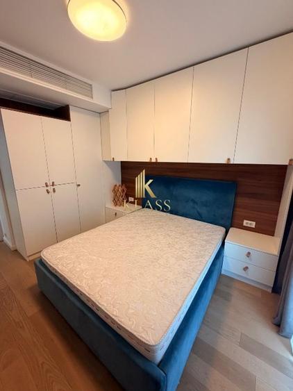Apartament cu 2 camere decomandat, mobilat în Herăstrău