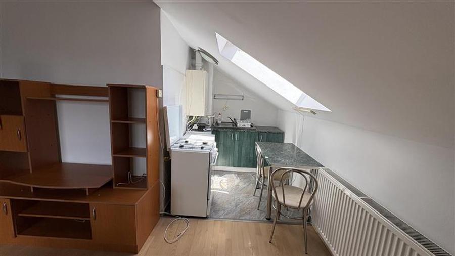 Apartament cu 2 camere semidecomandat, mobilat în Grigorescu