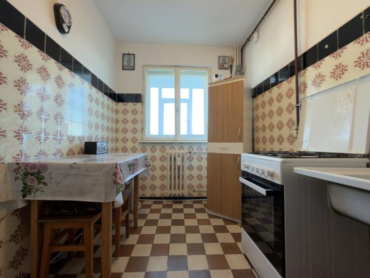 Apartament cu 2 camere decomandat în Tomis Nord