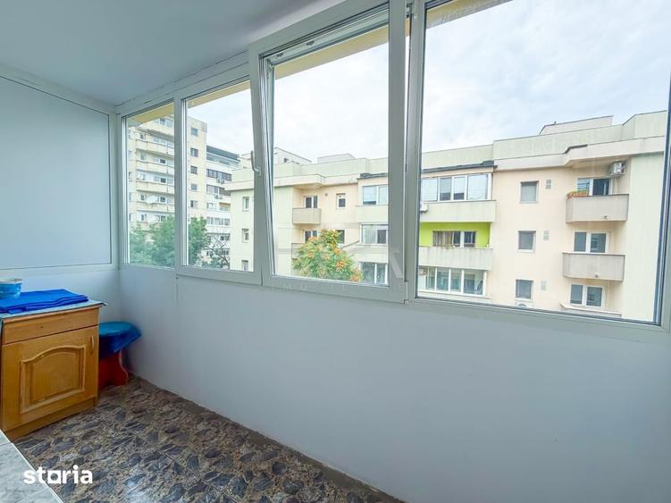 Garsonieră semidecomandată în Decebal