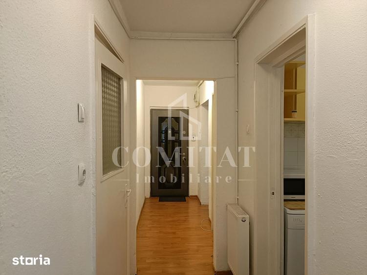 Apartament cu 4 camere în Mănăștur