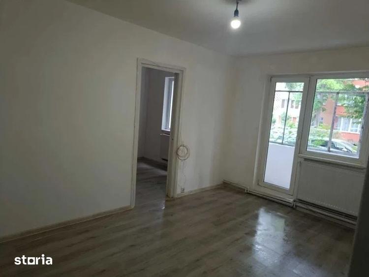 Apartament cu 2 camere nedecomandat în Dâmbu Pietros
