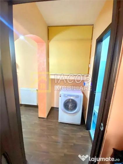 Apartament cu 3 camere decomandat în Alecu Russo