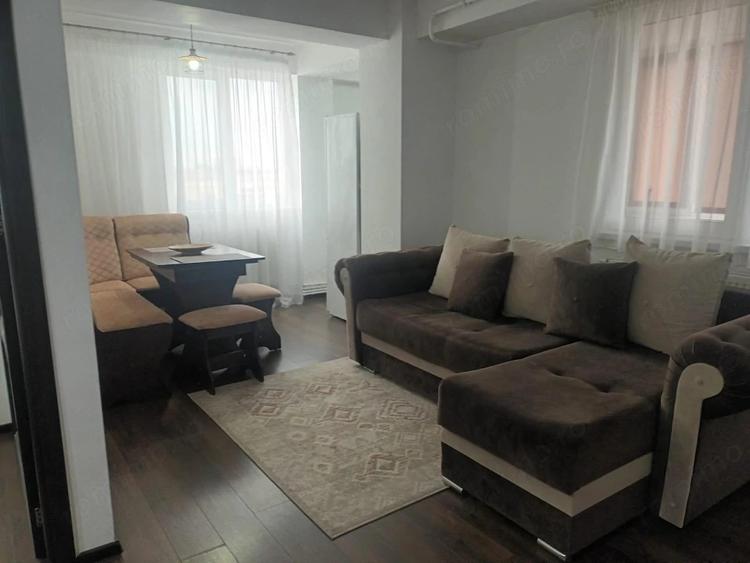 Apartament cu 2 camere decomandat în Brazda lui Novac