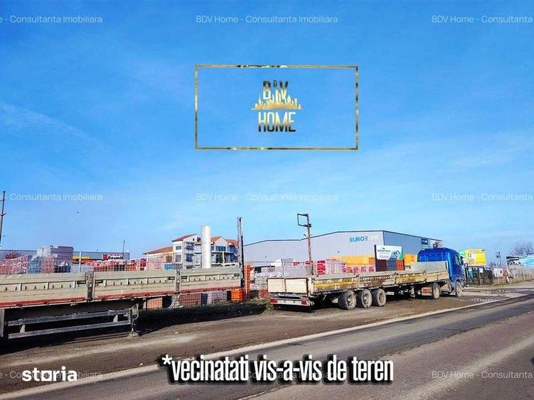 Teren de 2000 mp, în ICIL