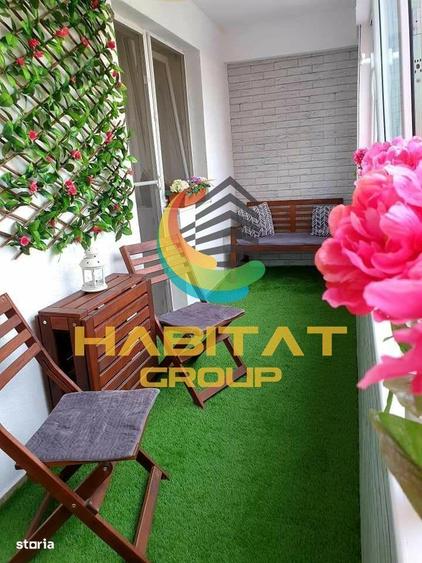 Apartament cu 3 camere în Tineretului