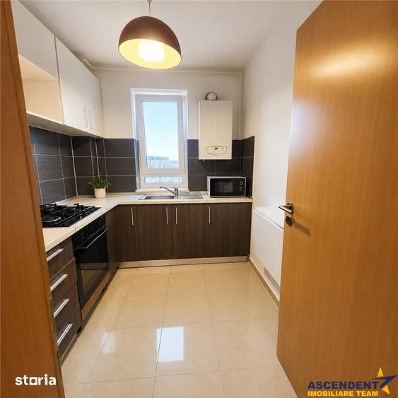 Apartament 2camere,luminos, decomandat,parcare,boxa,luminos, Avantgard - 2
