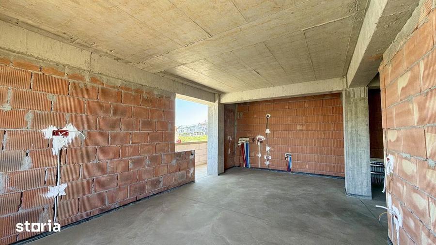 Apartament cu 2 camere în Ciurea