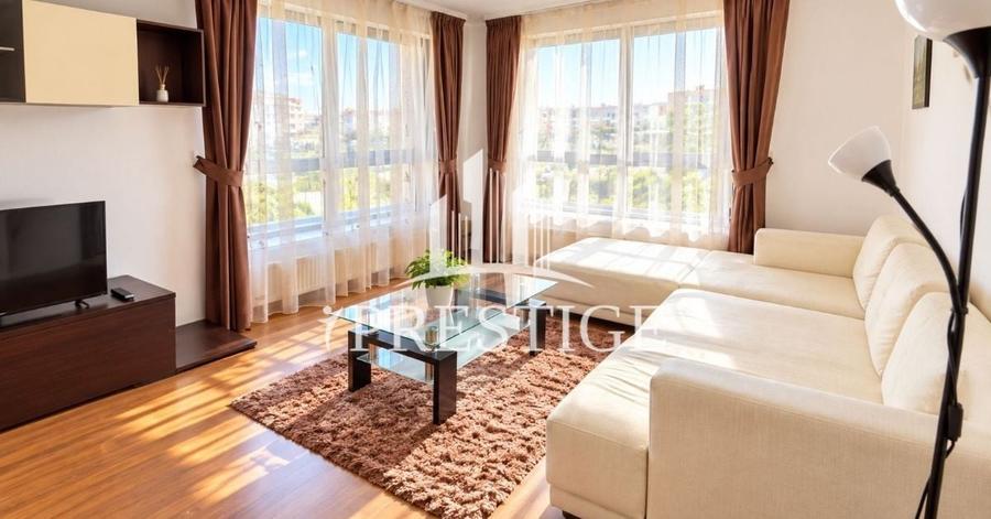 Apartament cu 2 camere decomandat, mobilat în Șelimbăr