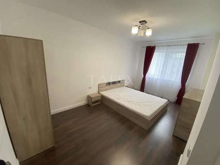 Apartament cu 2 camere decomandat, mobilat în Vest