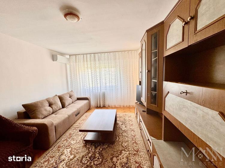 Apartament 2 camere de inchiriat | Nufarul, langa Lotus Center - 10
