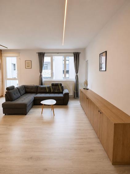 Apartament Modern - SU 75MP | Balcon - Parc Poligon | Sub Cetate - 2