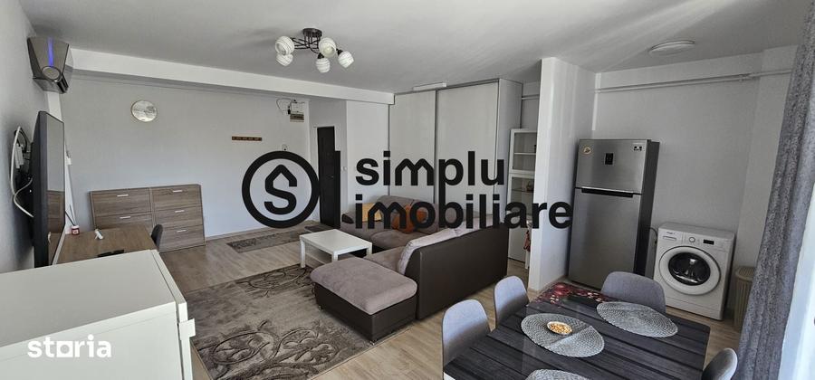 Apartament cu 2 camere în Valea Rosie