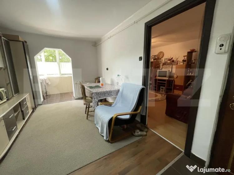 Apartament spa?ios de 68 mp, etaj 1, cu garaj Zona Br? - 8