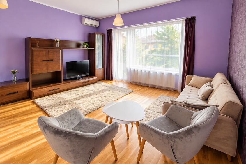 Apartament cu 2 camere decomandat, mobilat în Dristor