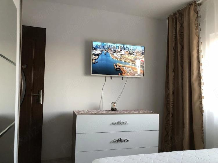 Apartament cu 2 camere decomandat în Șagului