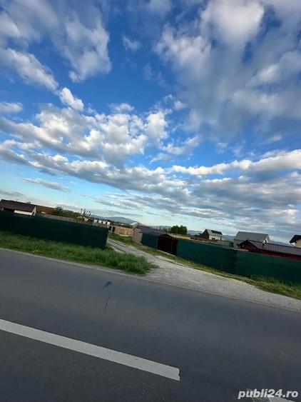 Vand teren intravilan sau schimb cu garsoniera in brasov - 3