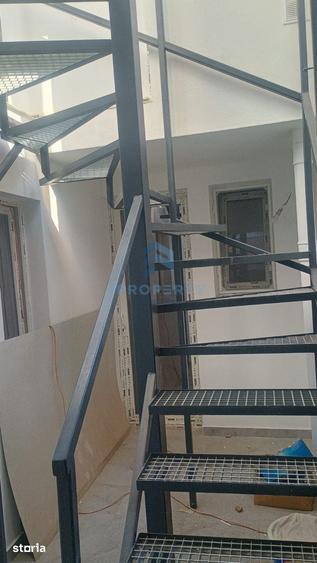 Garsonieră semidecomandată în Gara de Nord