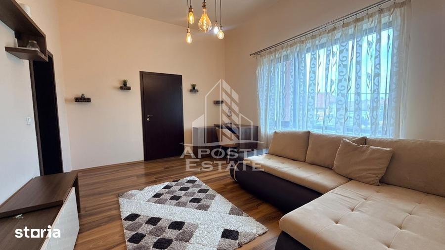 Apartament cu 2 camere în Dumbrăvița