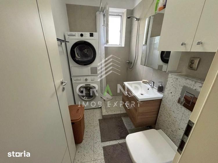Apartament cu 2 camere în Grigorescu