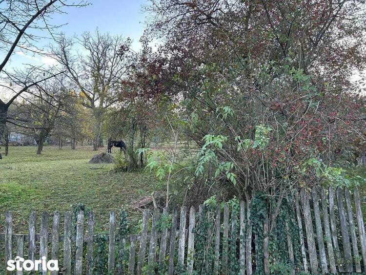 Teren intravilan 2.050 mp Comuna Izvoarele, judetul Prahova - 6