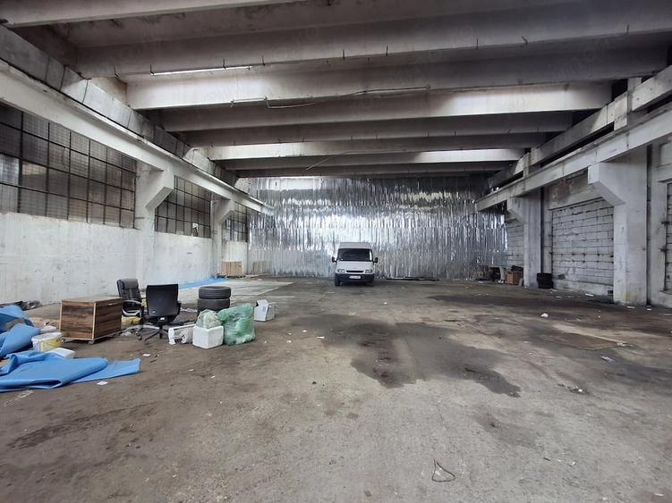 Spațiu comercial, de 360 mp, în Colentina