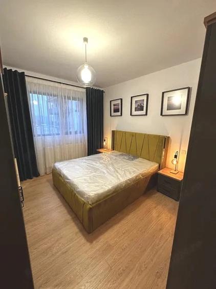 Apartament cu 2 camere decomandat în Eremia